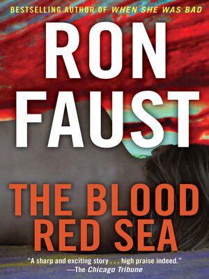 cover image of The Blood Red Sea